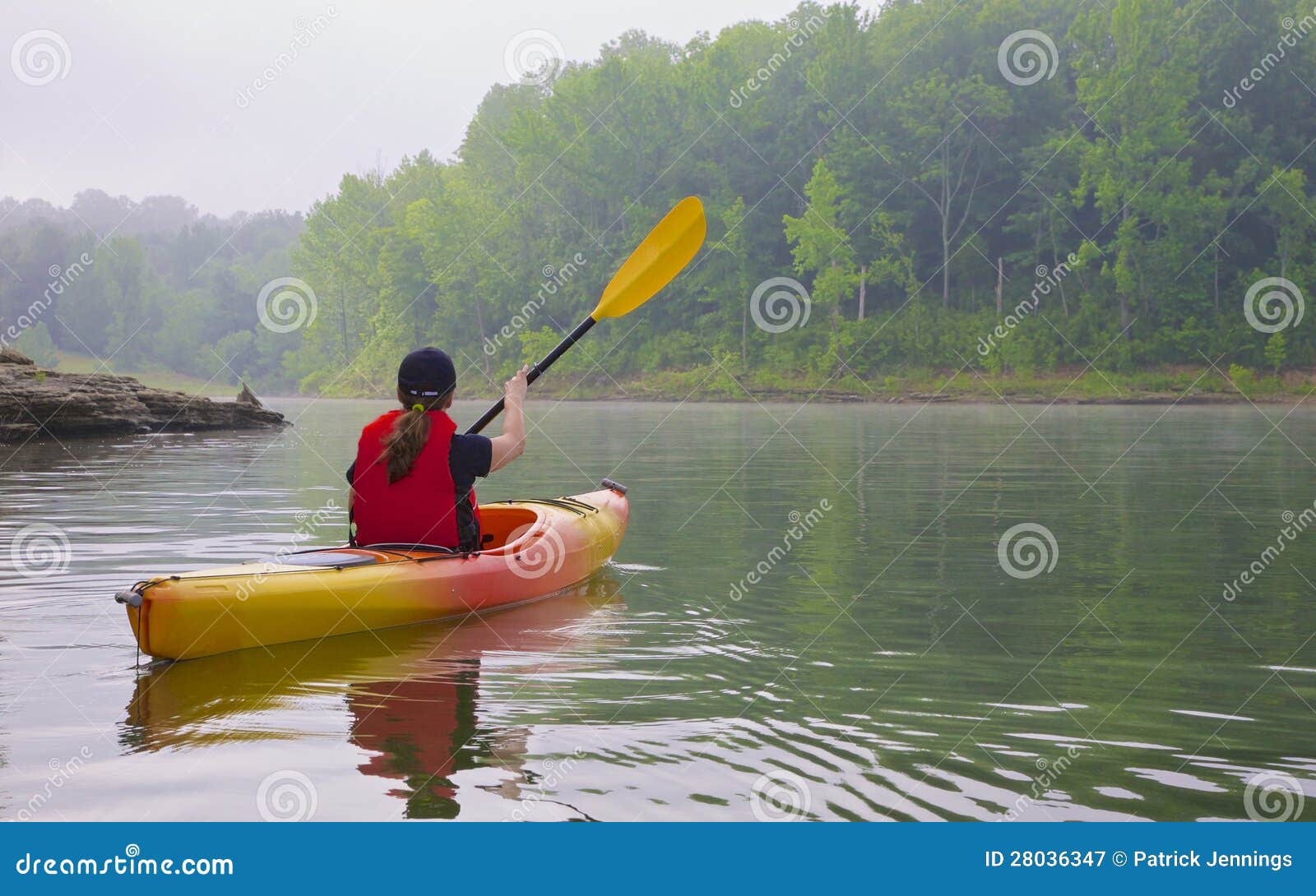 female kayak clipart - photo #41