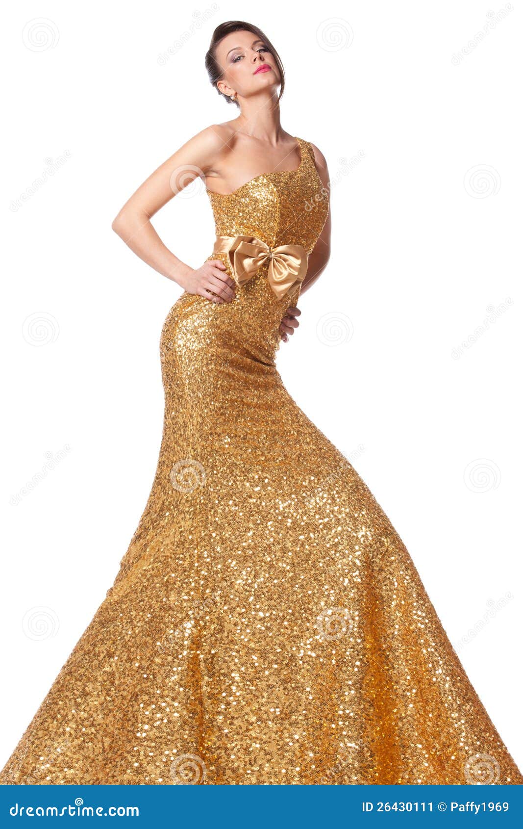 GOLDEN DRESS golden dress: