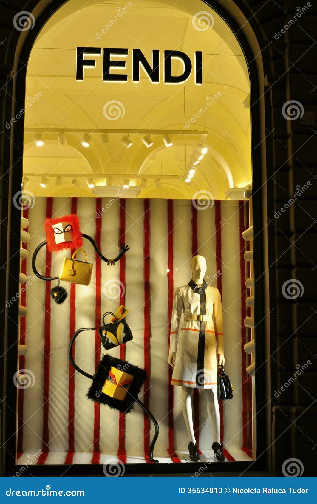 High Fashion In Italian High Fashion In Italian