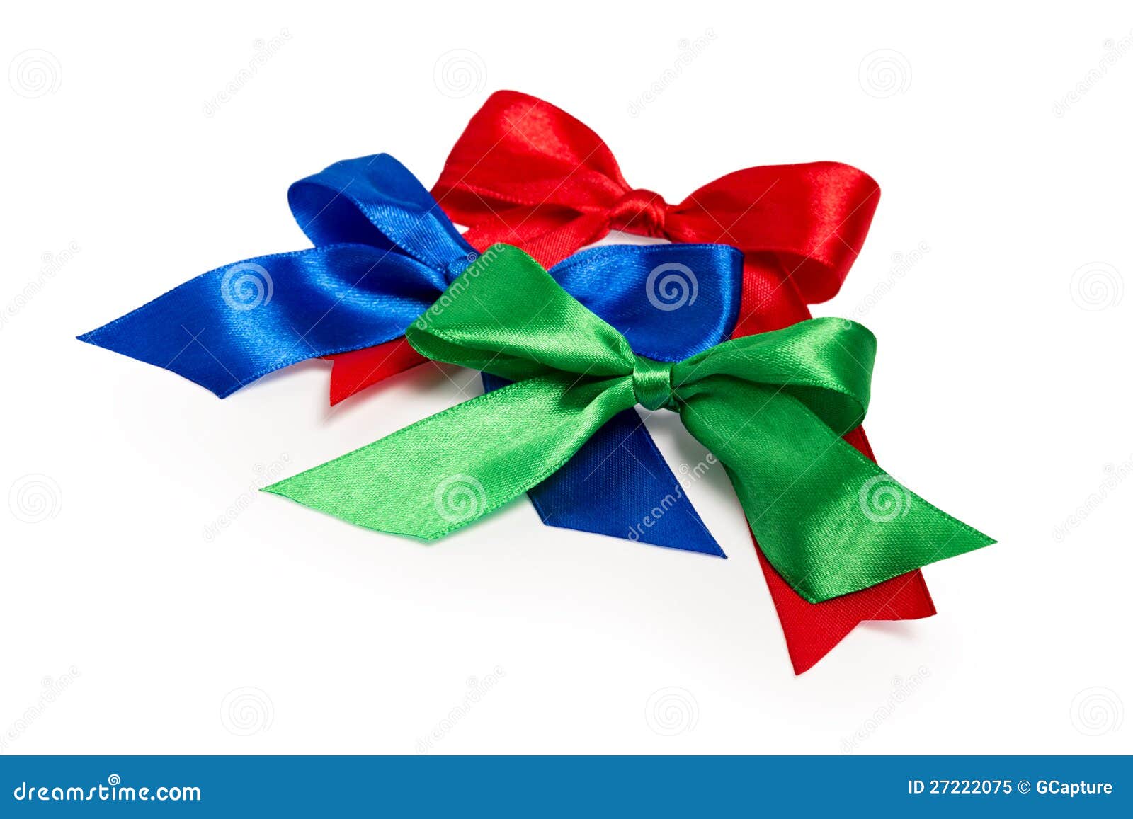 festive bows made of ribbon royalty free stock photo festive bows made of ribbon royalty free stock photo