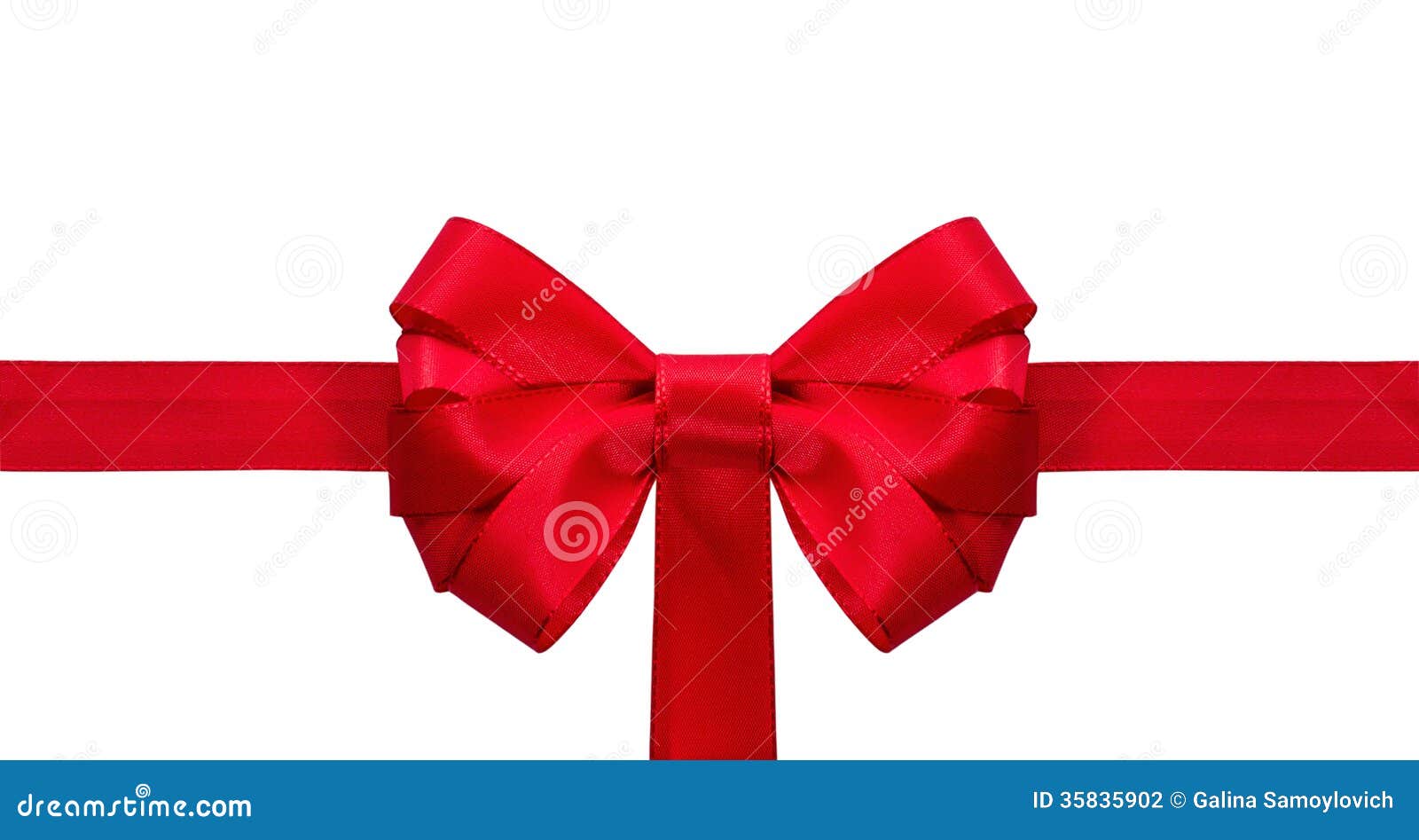 festive red bow stock photography image 35835902 festive red bow stock photography image 35835902