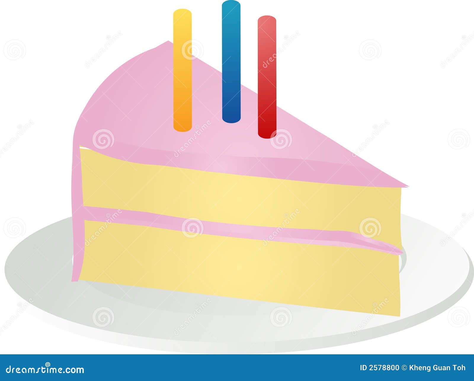 clipart fette di torta - photo #15