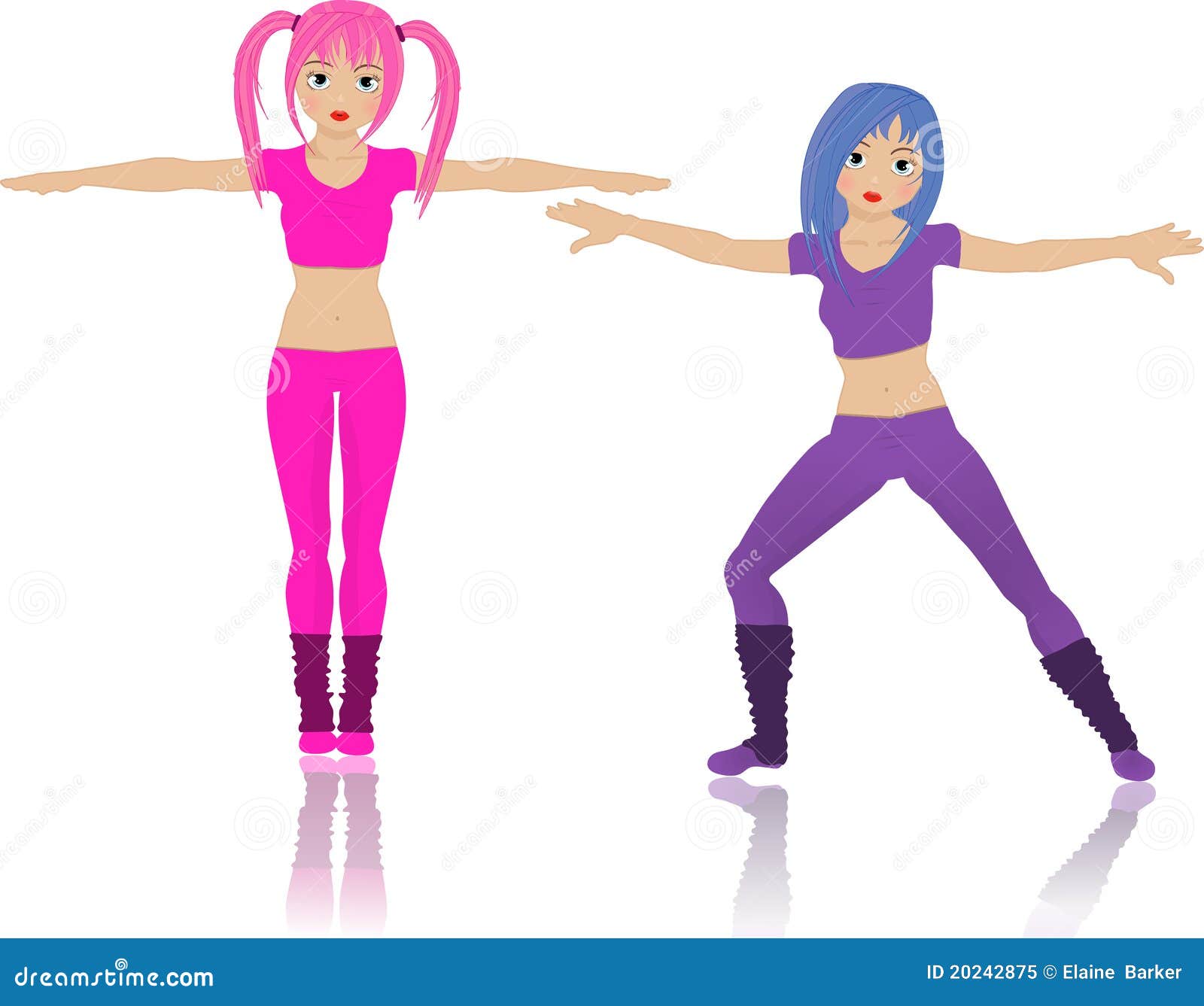 clipart gratuit gymnastique - photo #11