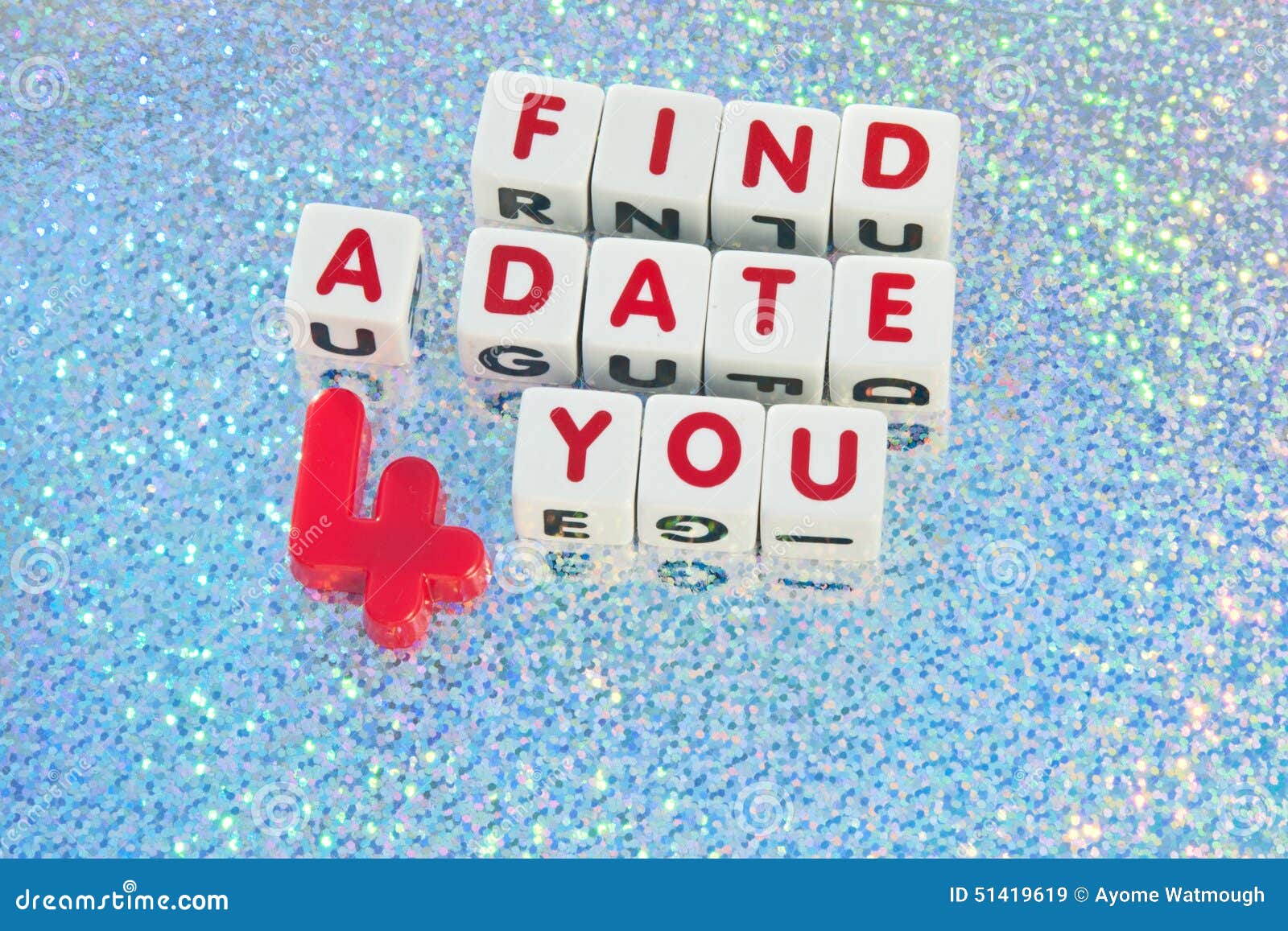 find-date-you-text-red-uppercase-letters