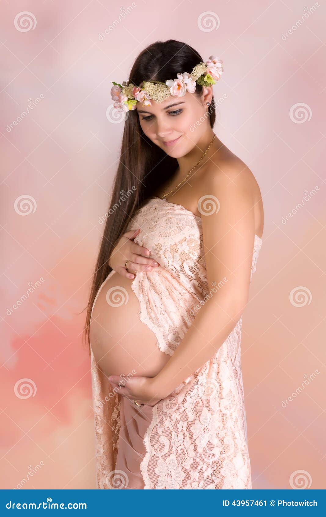 Fine Art Pregnant 11