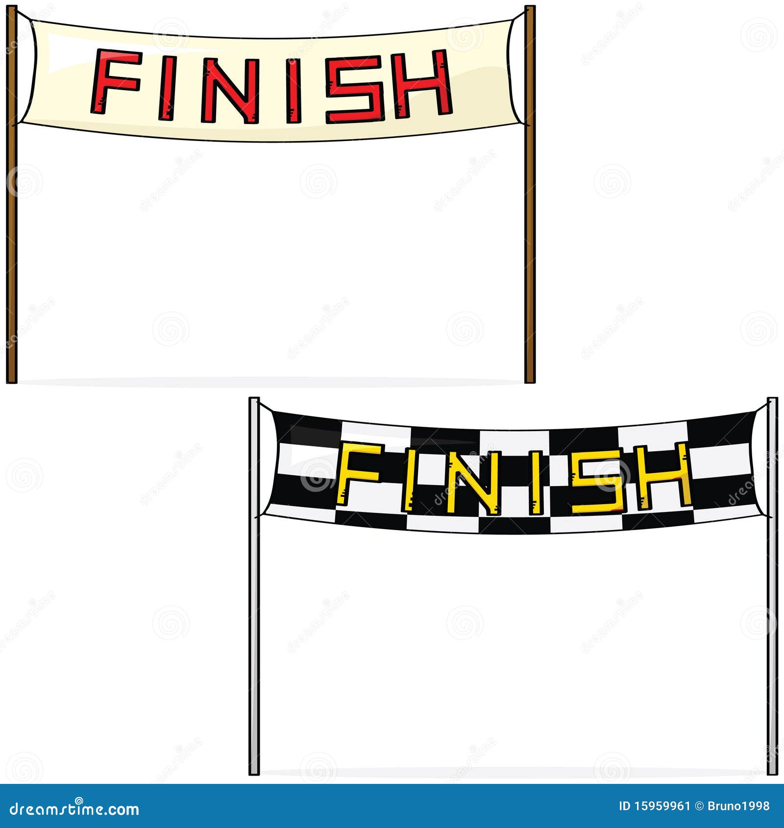 racing finish line clipart - photo #15