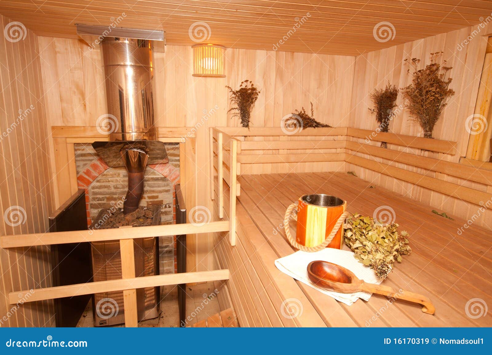 Finnish Sauna Royalty Free Stock Images photo Finnish Sauna Royalty Free Stock Images image