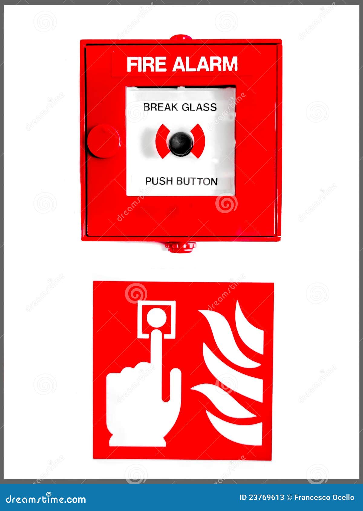 clip art of fire alarm - photo #41