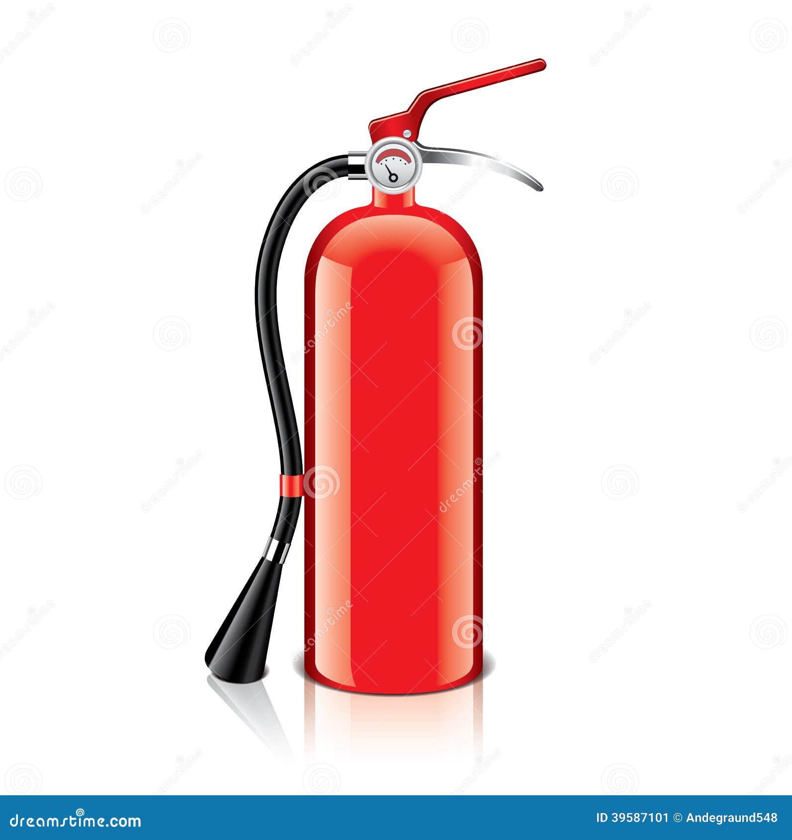 clipart fire extinguisher - photo #38