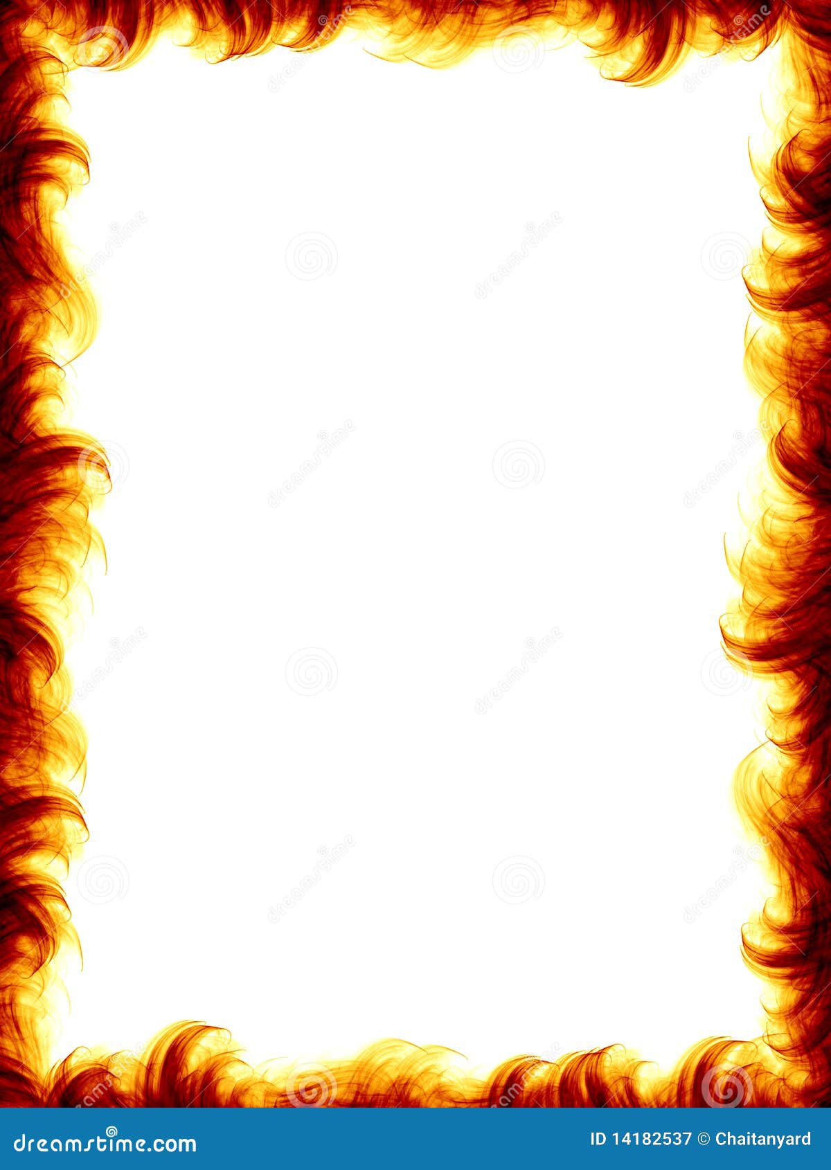 fire border clip art - photo #7