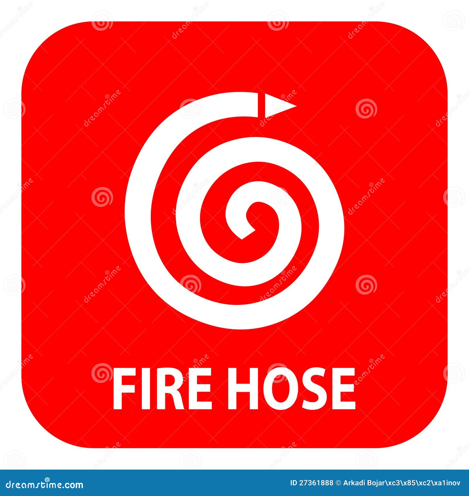 clipart fire hose reel - photo #27