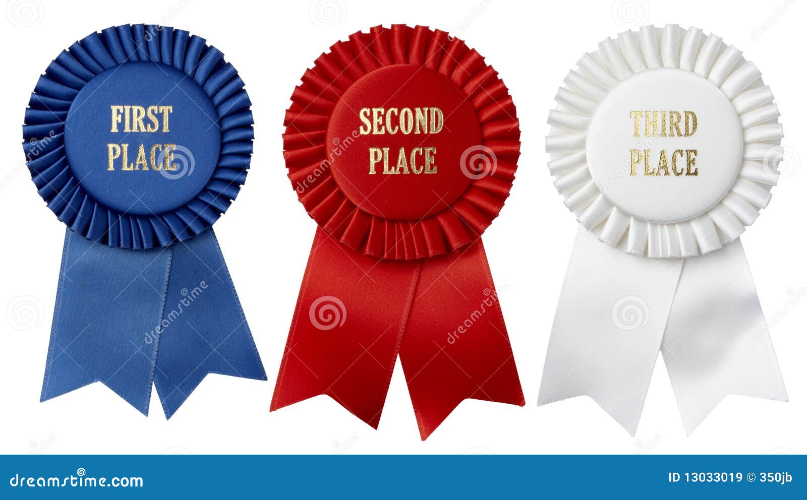 first-second-third-place-ribbons-royalty-free-stock-images-image