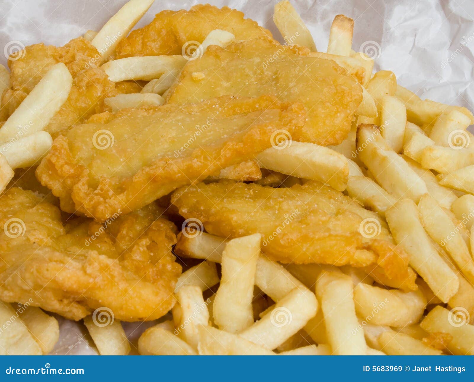 free clipart fish and chips - photo #30