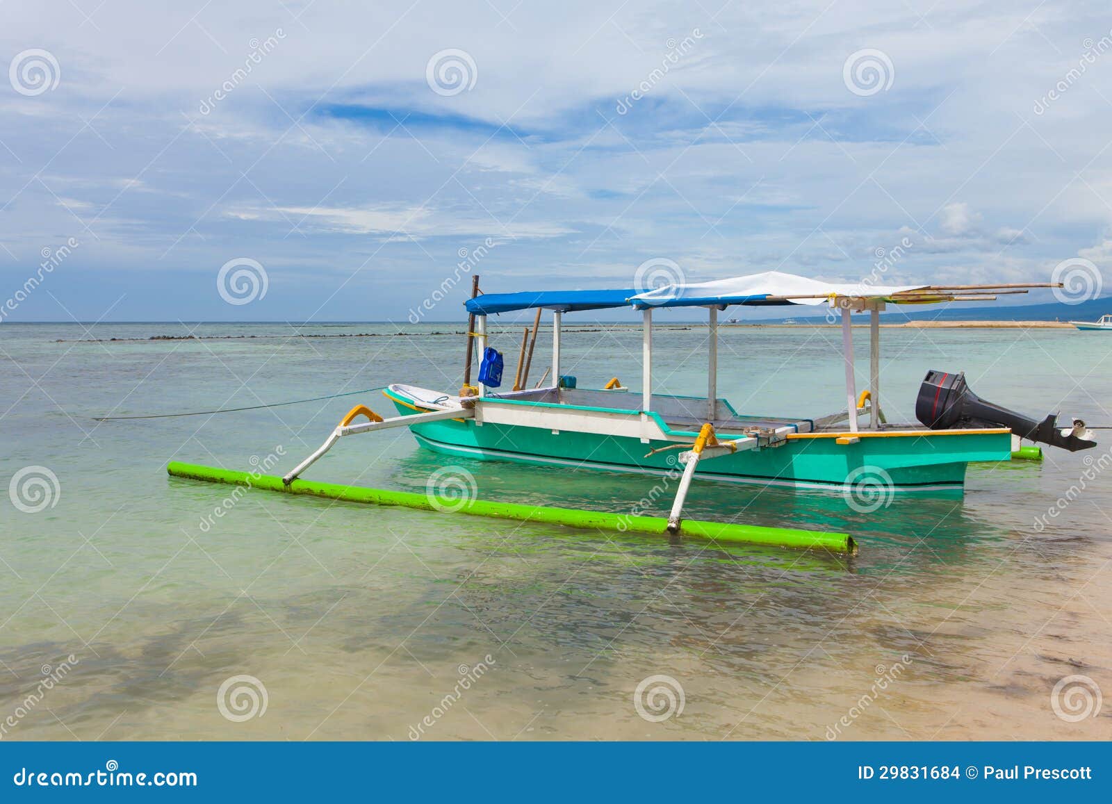 Fishing boat