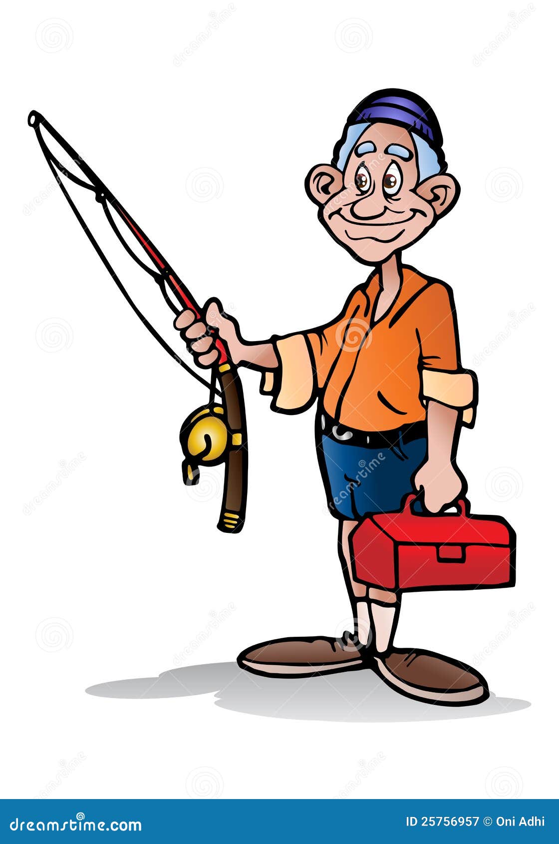 clipart of man fishing - photo #38