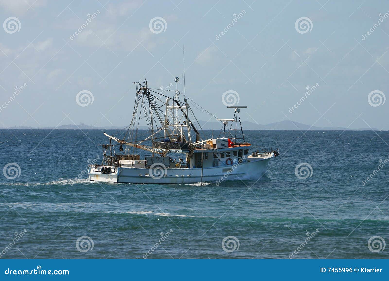 Fishing Trawler