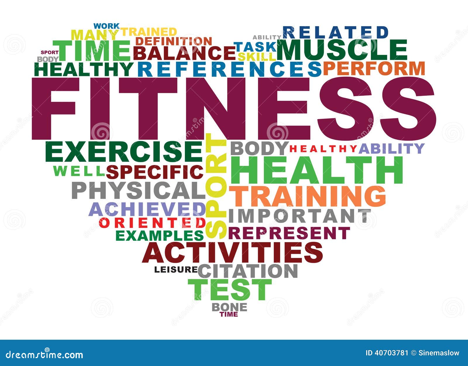 health and fitness clipart - photo #9