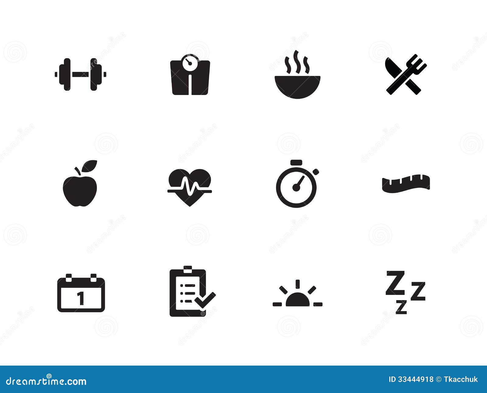 fitness icon clip art - photo #13