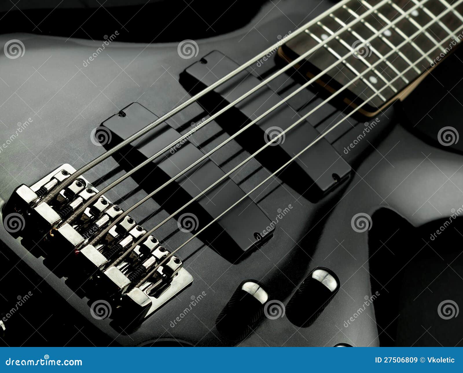 Bass Guitar Strings