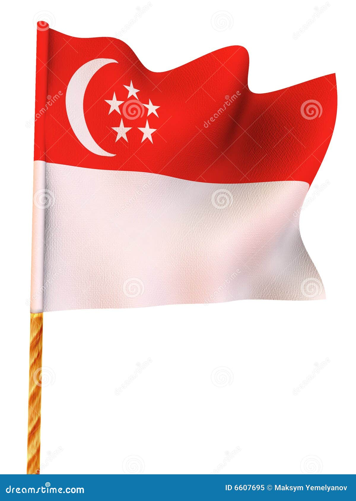 clipart singapore flag - photo #50