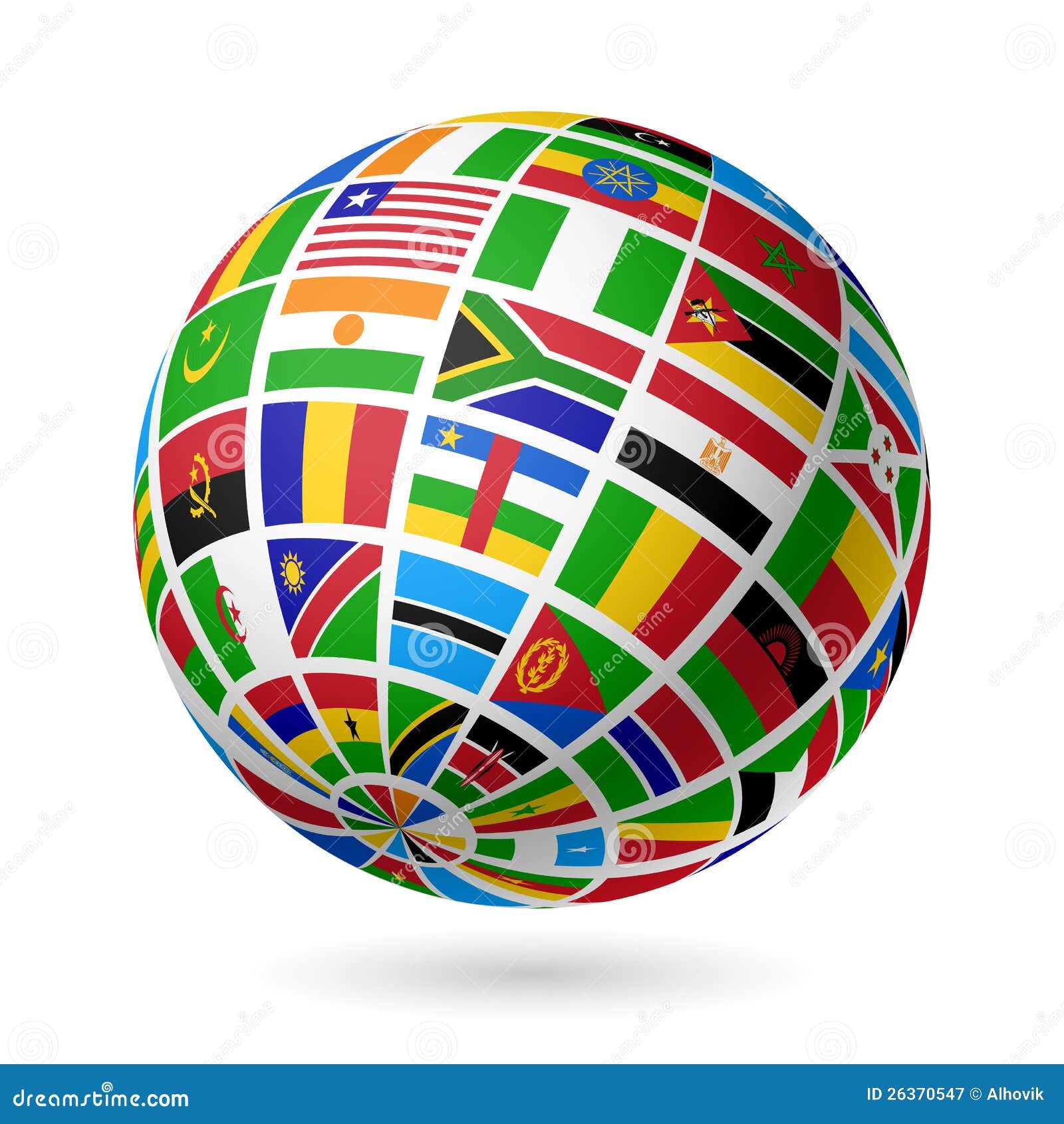 free clipart globe flags - photo #9