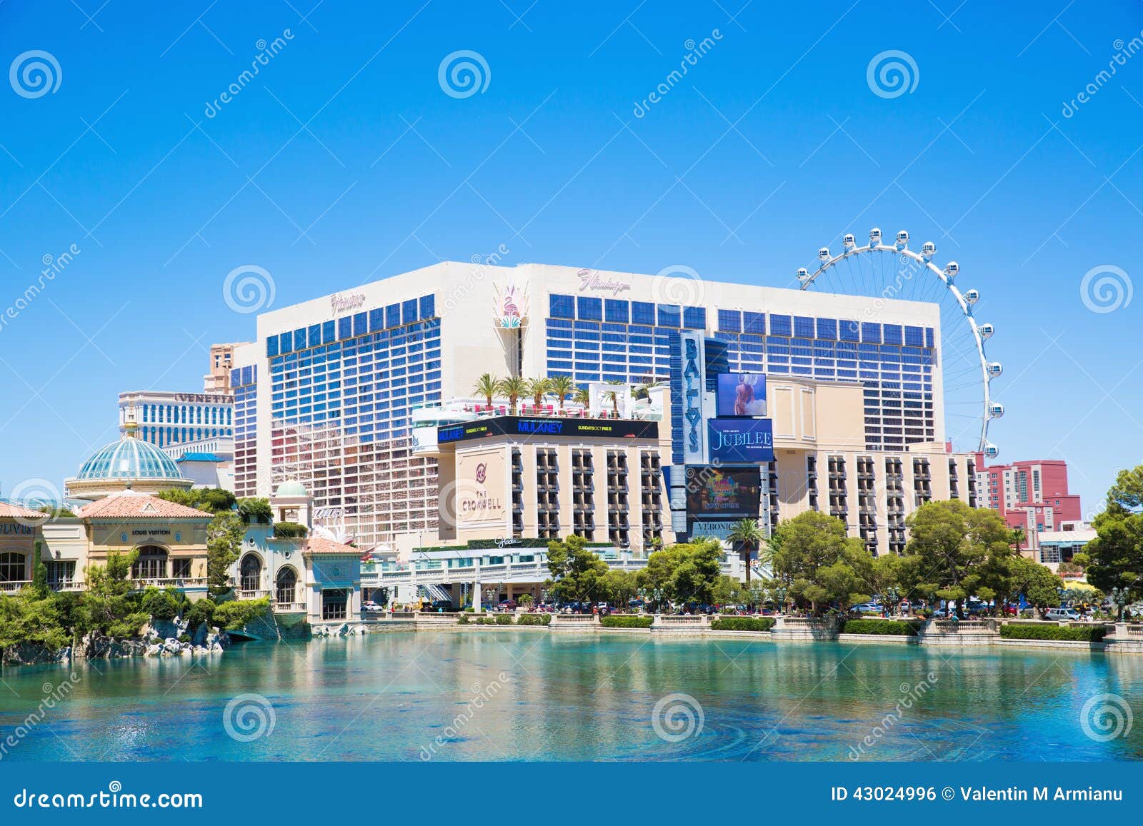 Flamingo Hotel And Casino