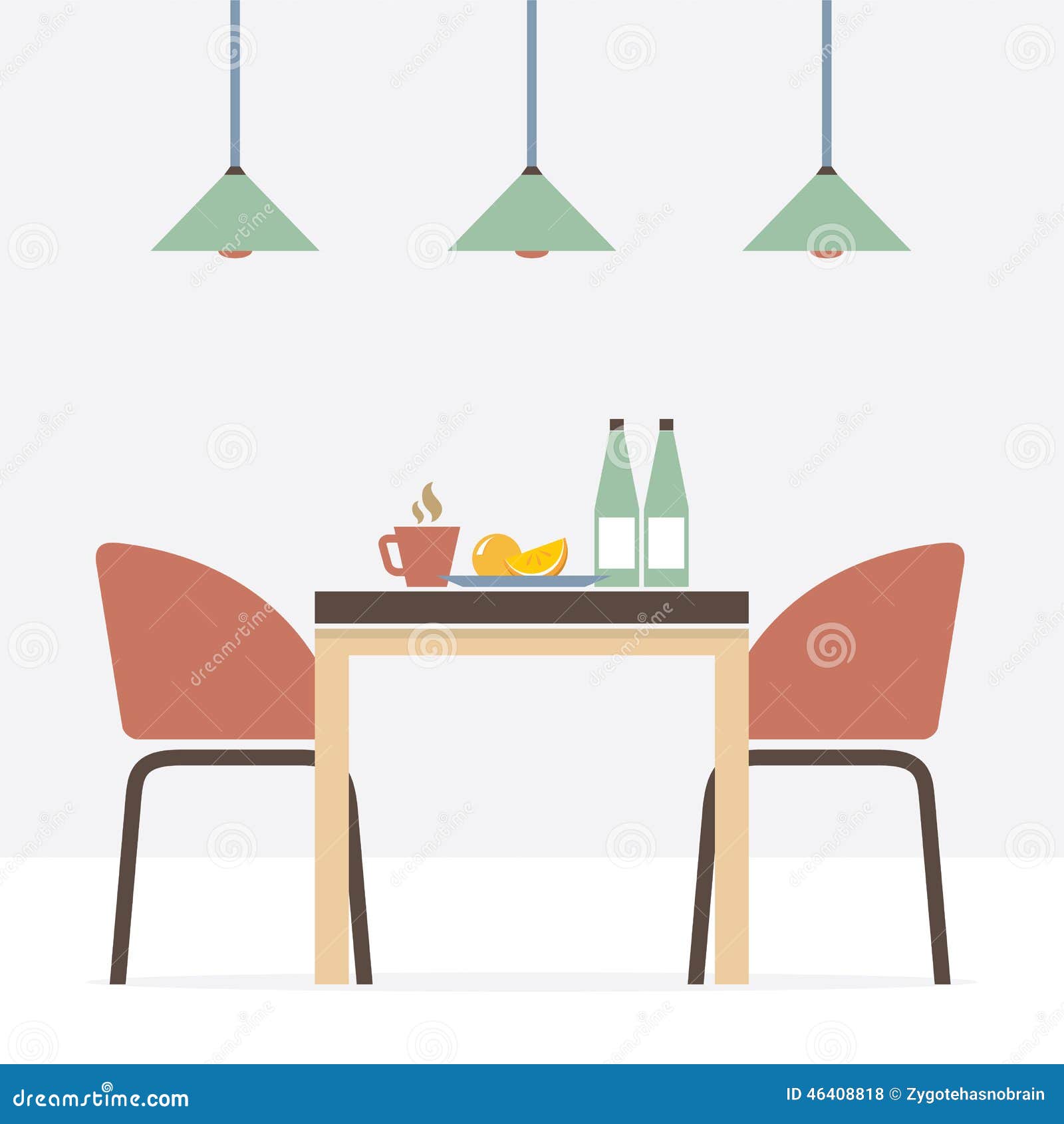 dining room clipart images - photo #41