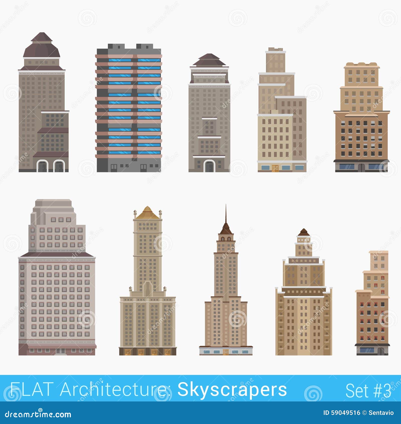 Building Mid Construction Cartoon Building Mid Construction Cartoon