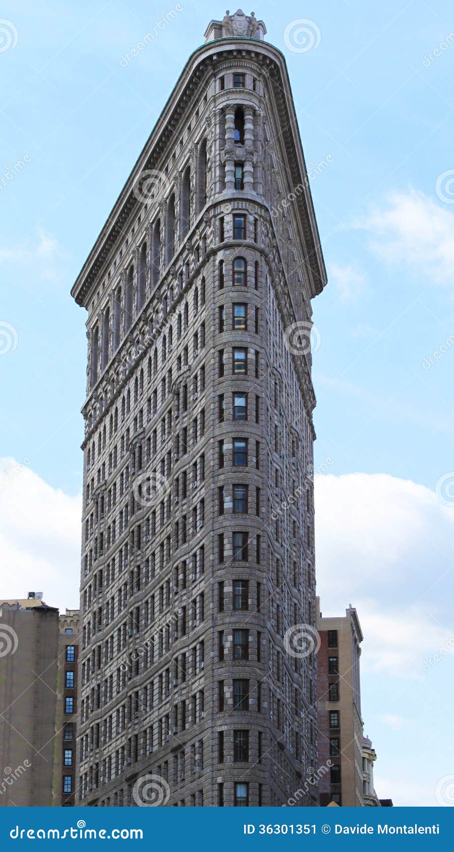 What City Is The Flatiron Building Located What City Is The Flatiron Building Located