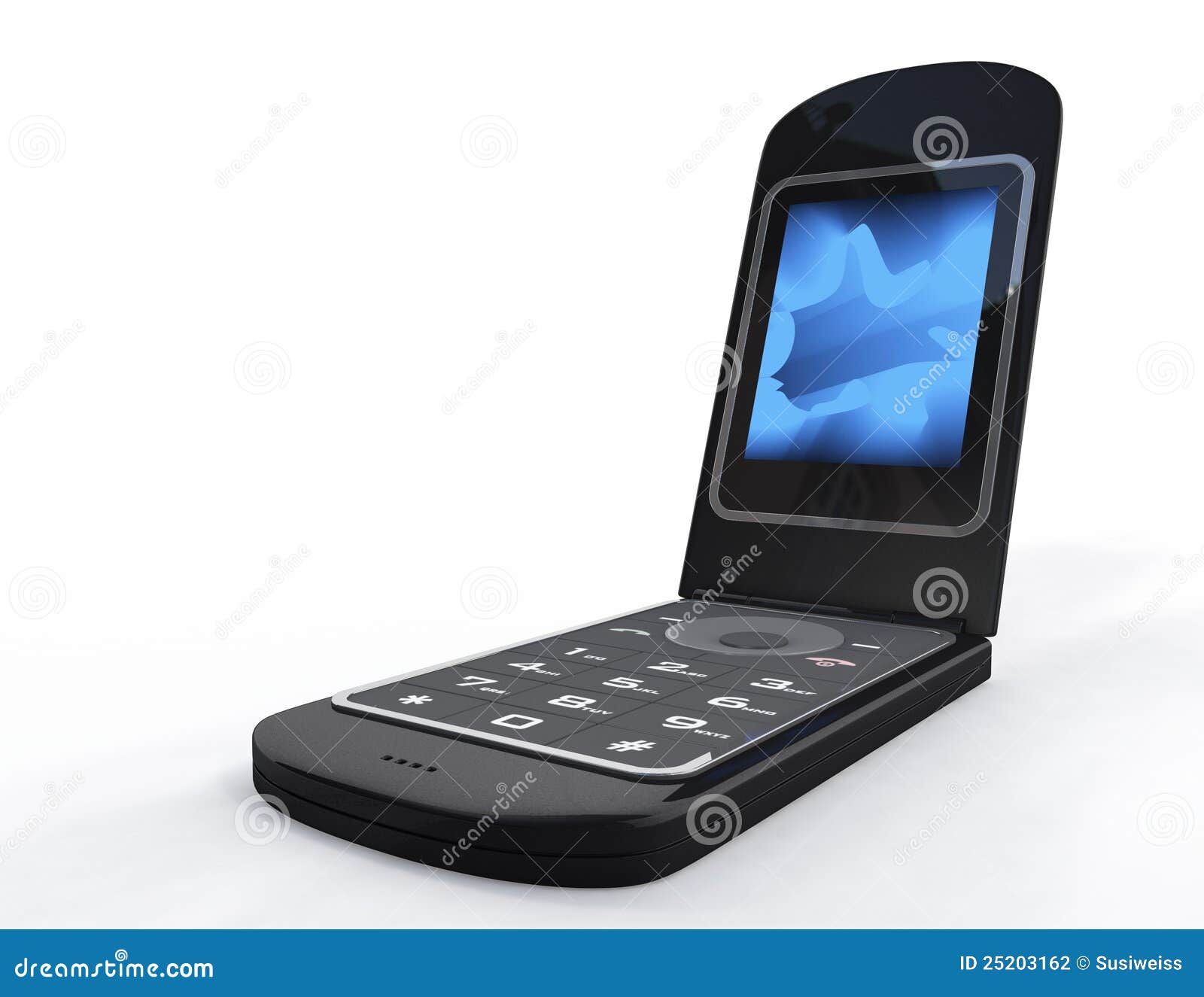 clipart flip phone - photo #29