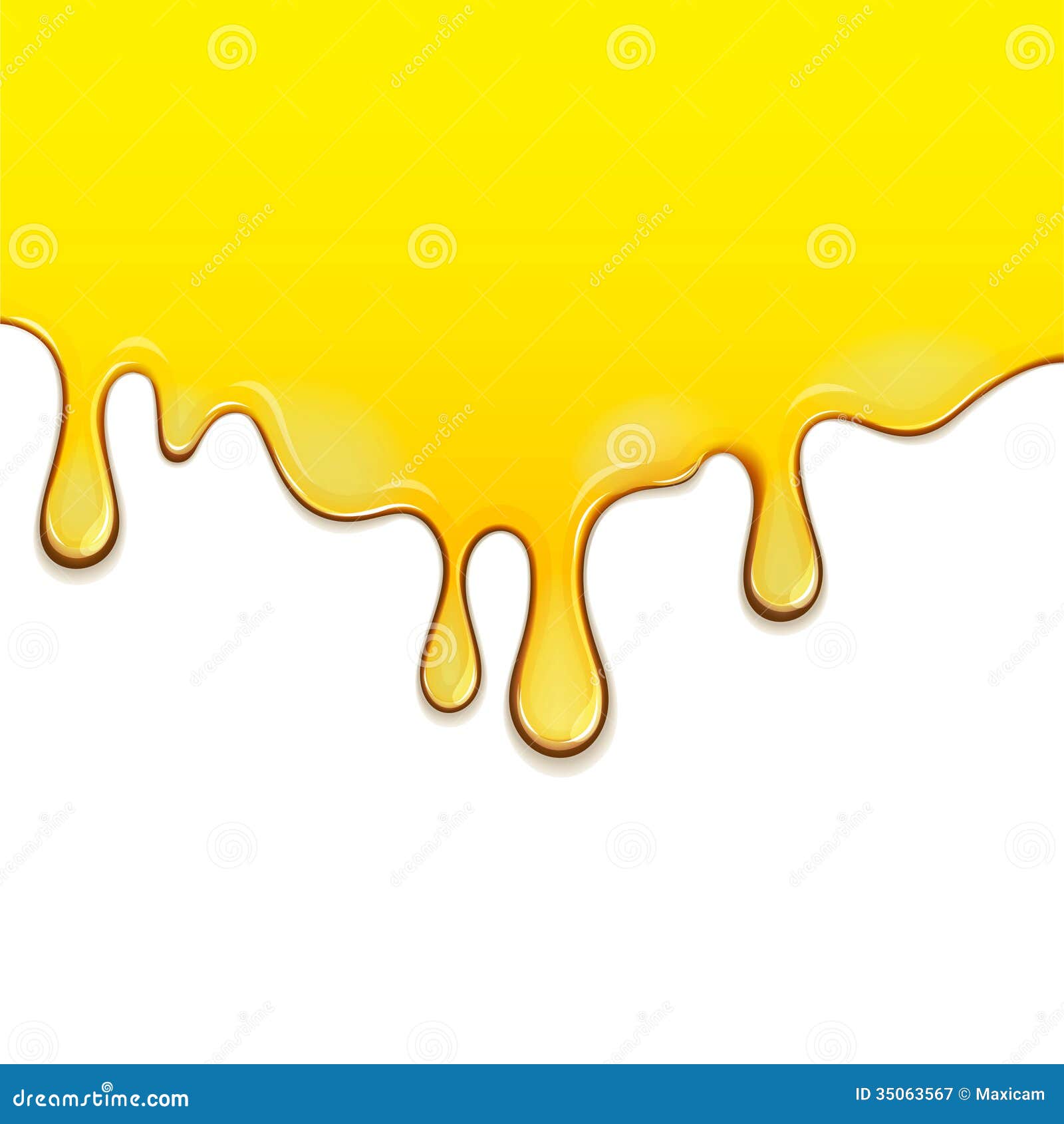 honey dripping clipart - photo #5