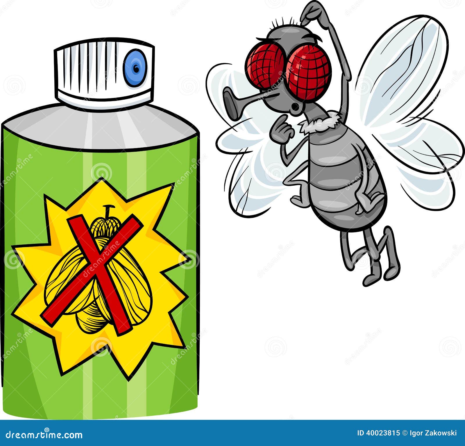 insect repellent clip art - photo #30
