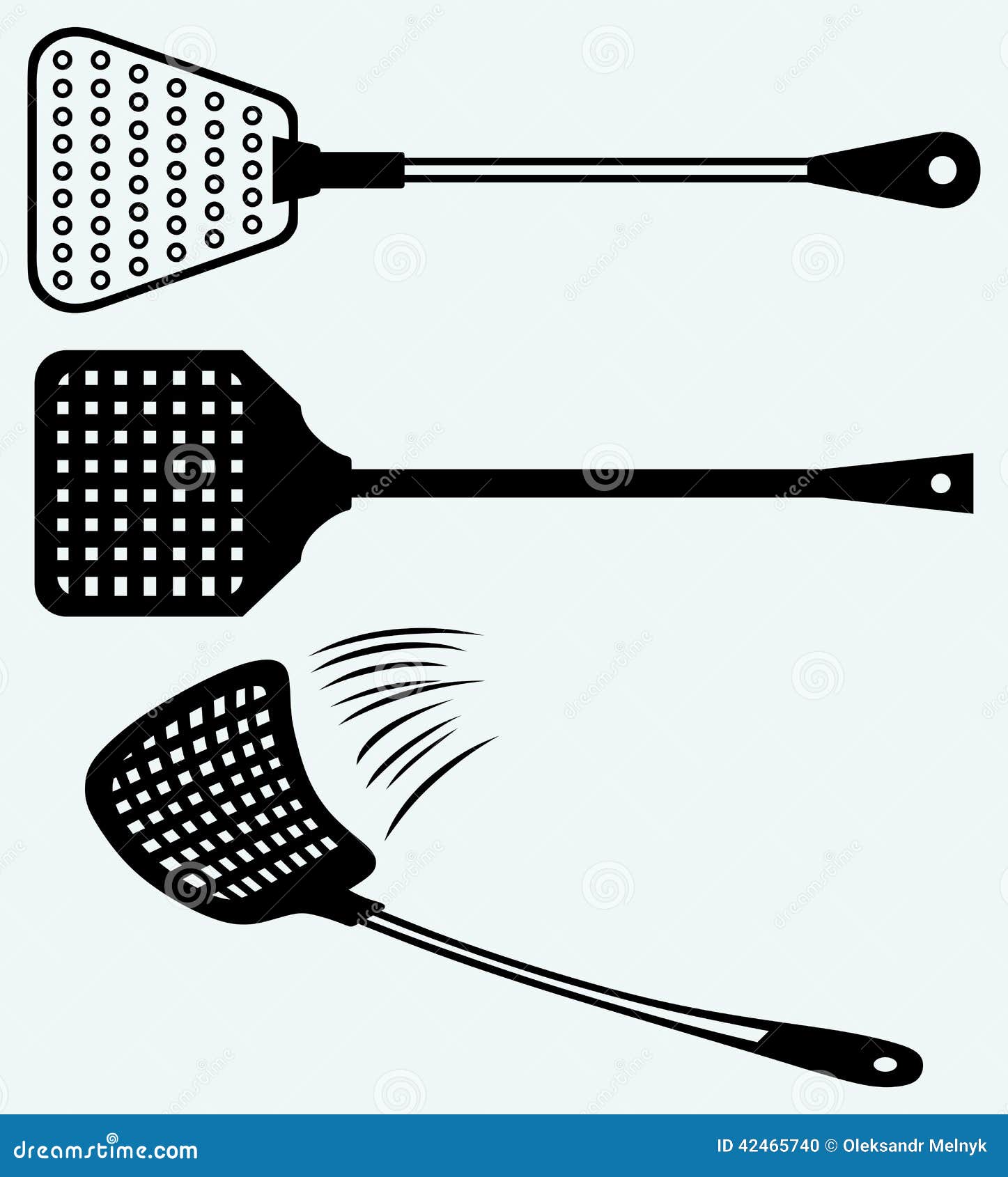 fly swatter clipart - photo #13