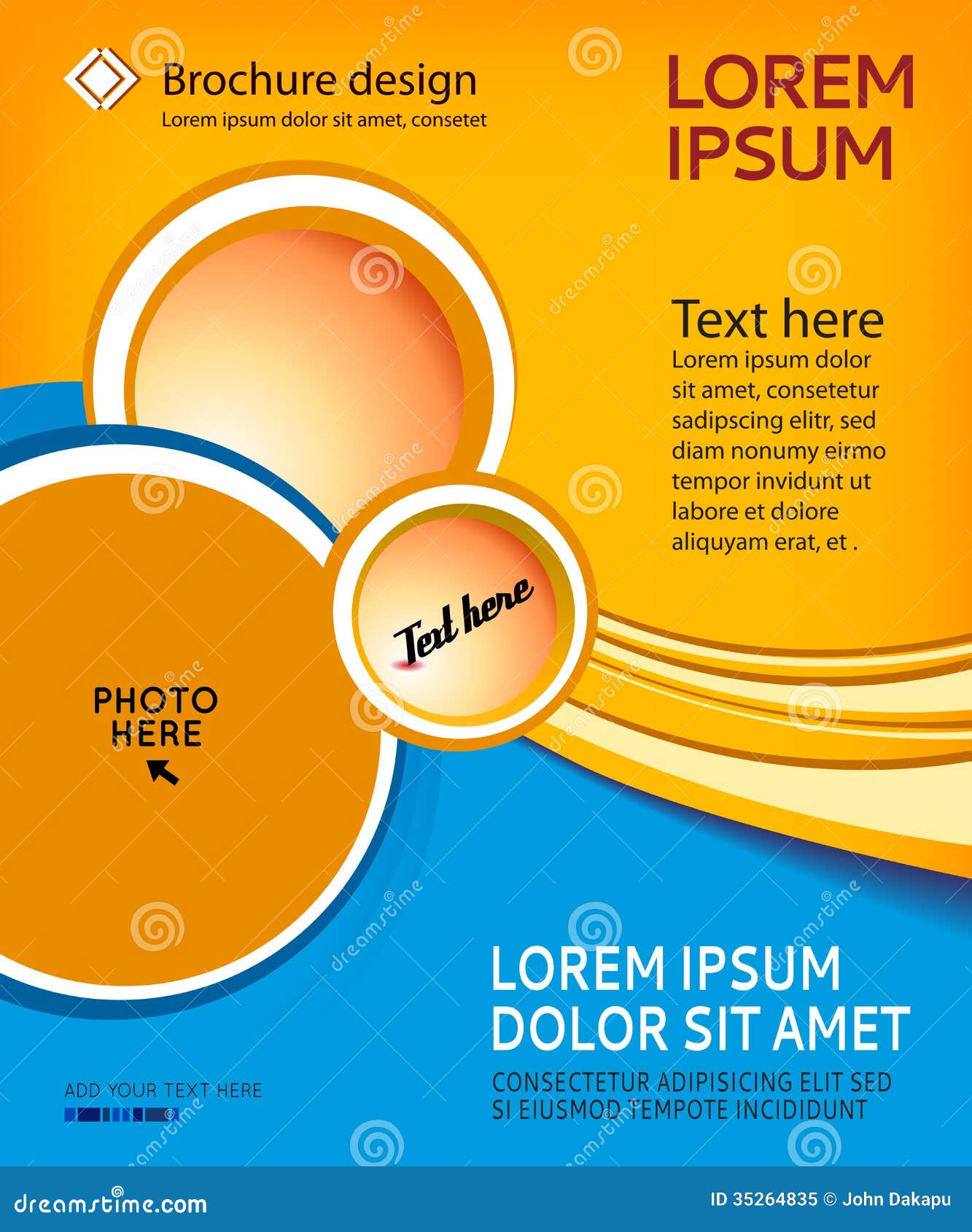design a flyer free