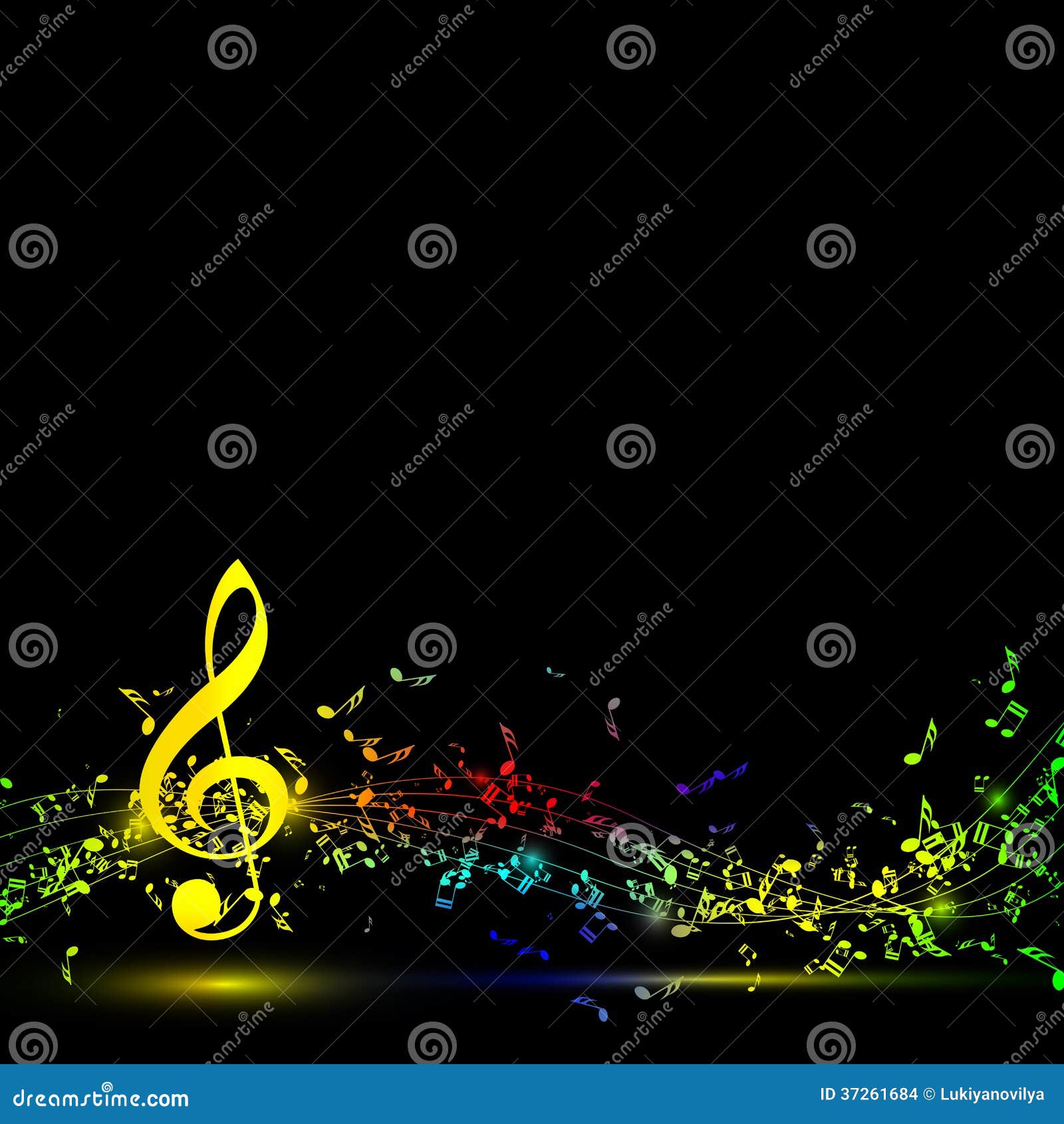 Imagenes Musicales Fondo Negro | fondo del personal de las notas musicales en negro Imagenes Musicales Fondo Negro | fondo del personal de las notas musicales en negro