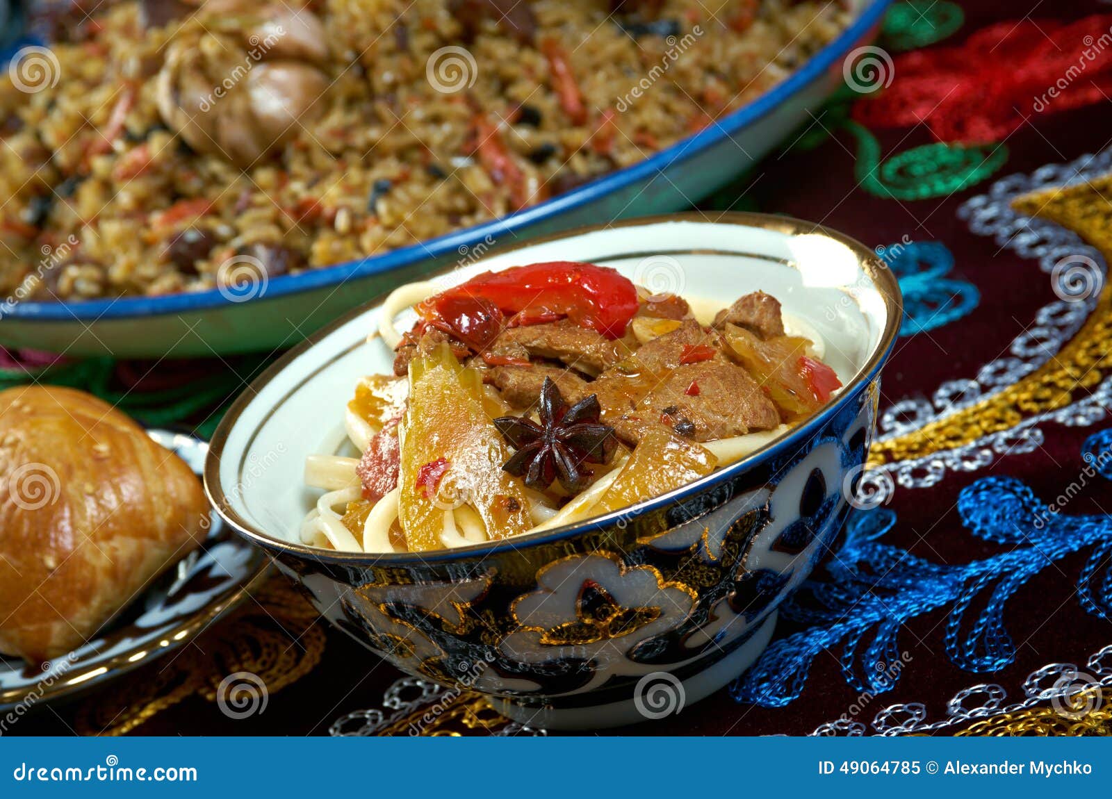 Central Asian Cuisine 7