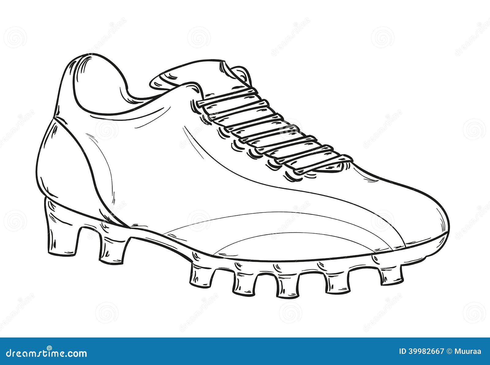 football shoes clipart - photo #37