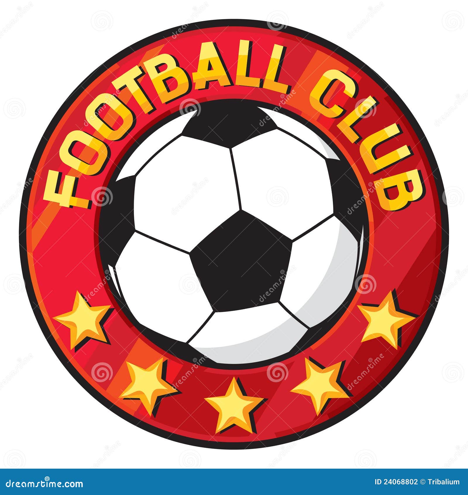 Football Club soccer Symbol Stock Photography Image 24068802 football-club-soccer-symbol-stock-photography-image-24068802