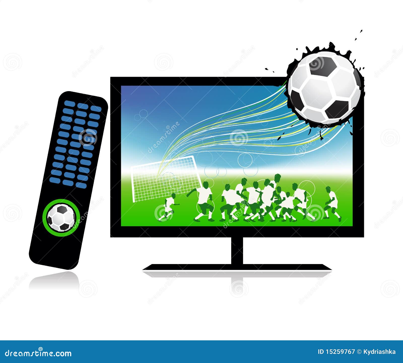 football match clipart - photo #20