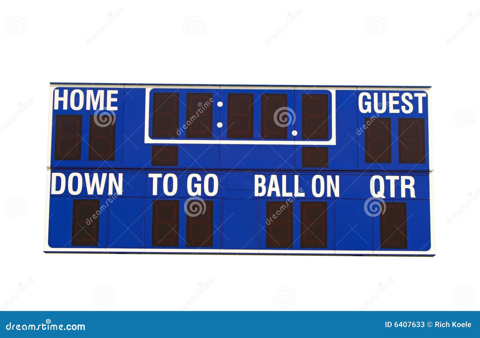 football score clipart - photo #22