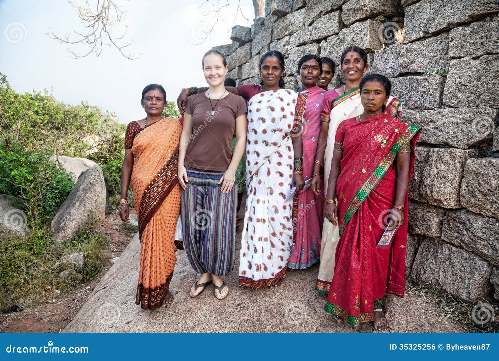 Foreign Women Local Women In 15