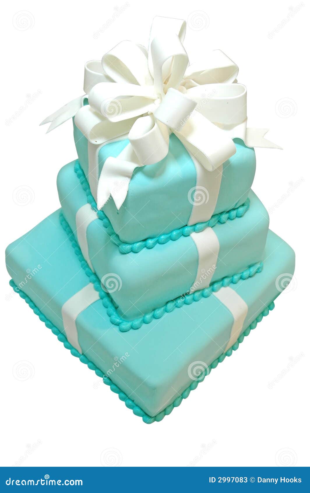 Formal birthday cake isolated on white background with clipping path. Formal birthday cake isolated on white background with clipping path.