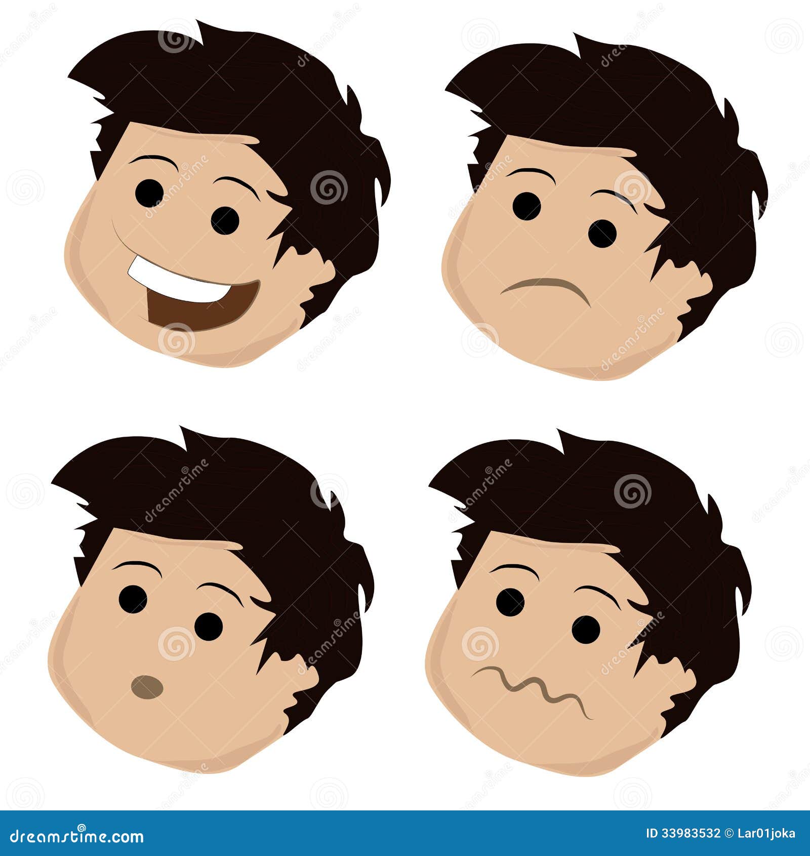 clip art facial expressions pictures - photo #48