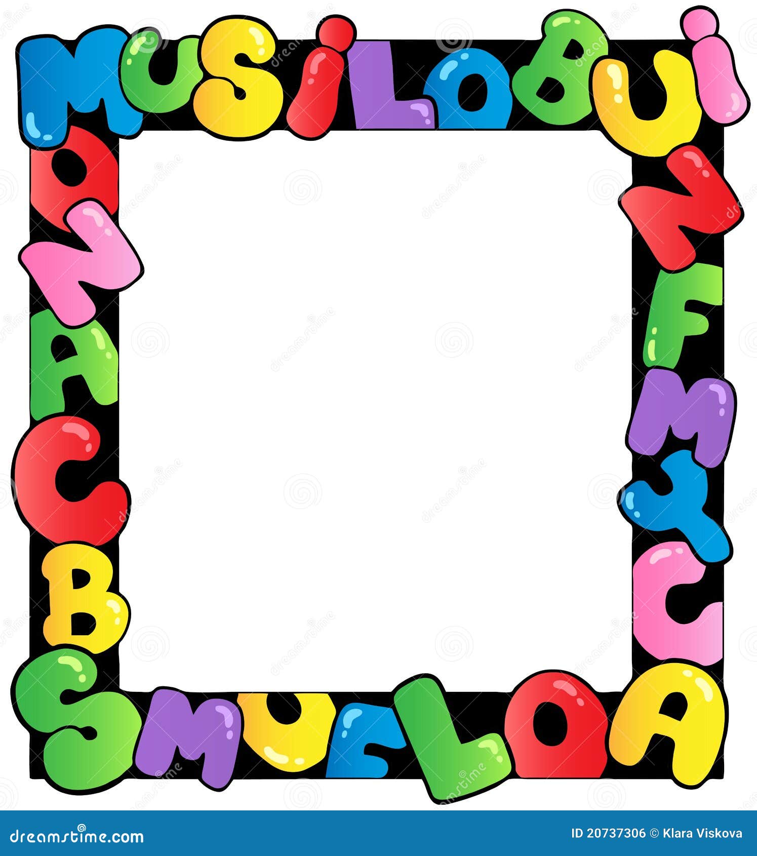 abc border clip art - photo #34