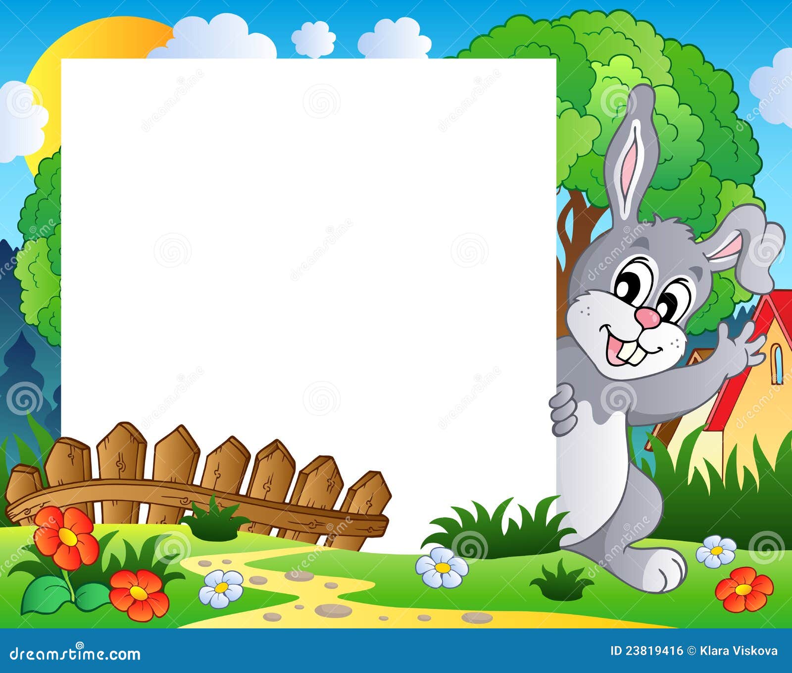 free easter themed clip art - photo #20