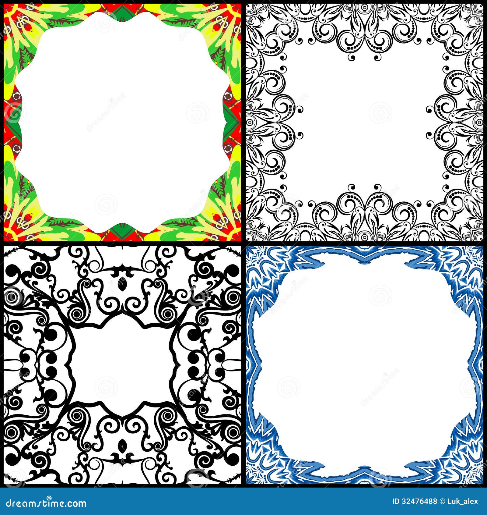 clipart design ultimate ornaments collection - photo #24