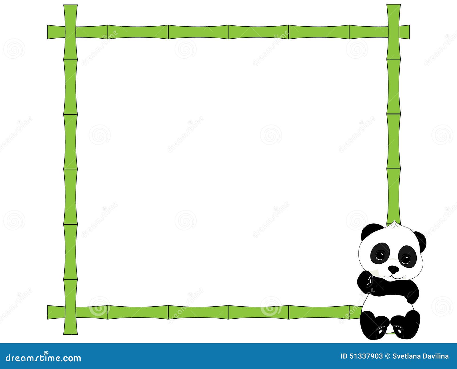 clipart panda borders - photo #23