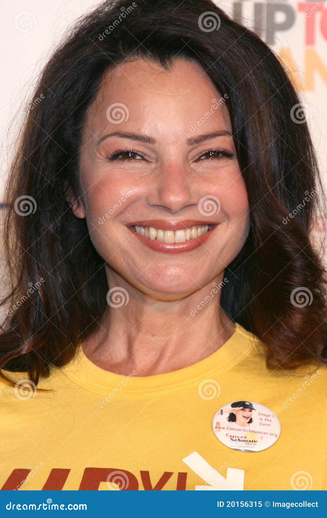 Fran Drescher Redaktionelles Bild