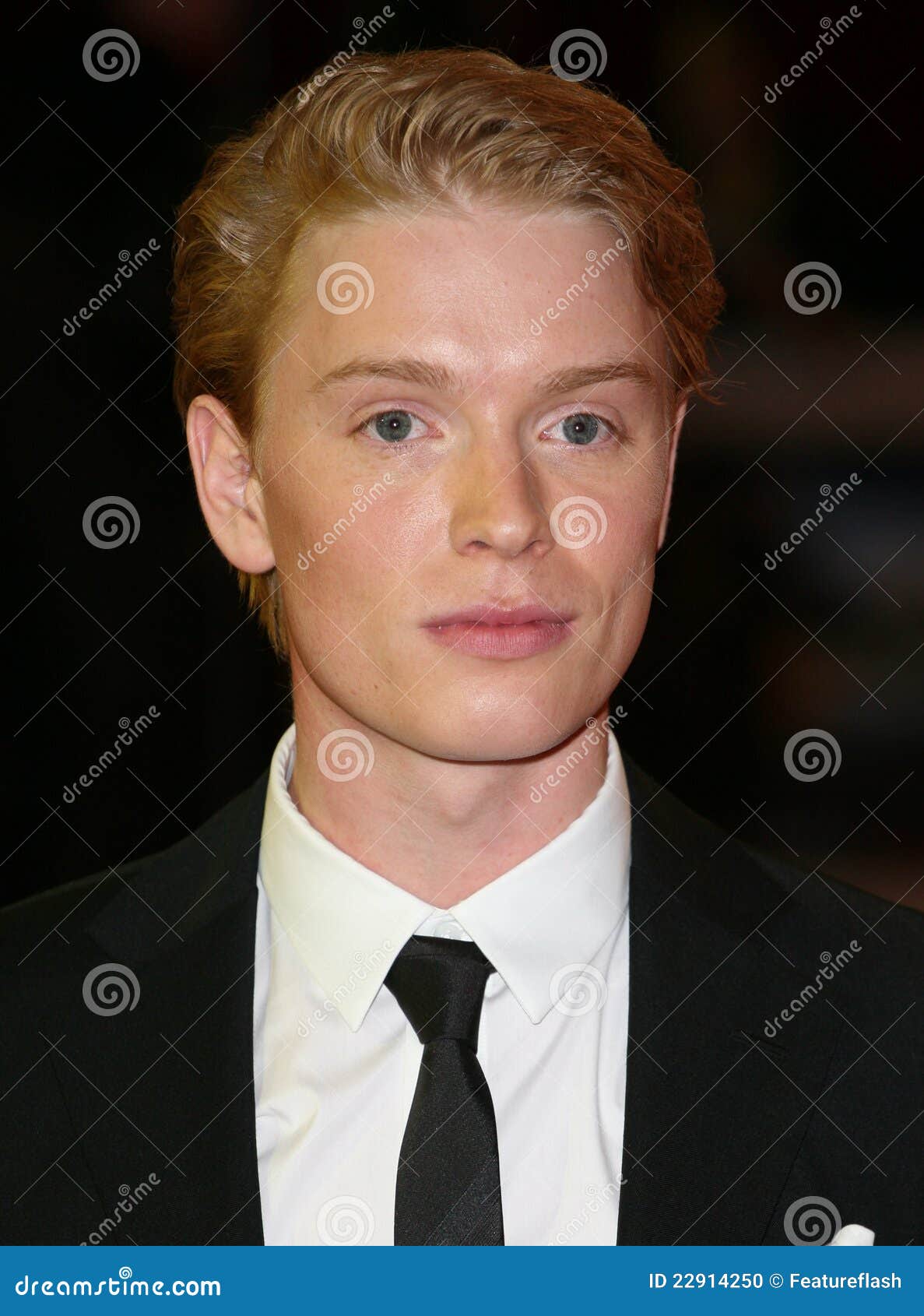 <b>Freddie Fox</b> Redaktionelles Bild - freddie-fox-22914250