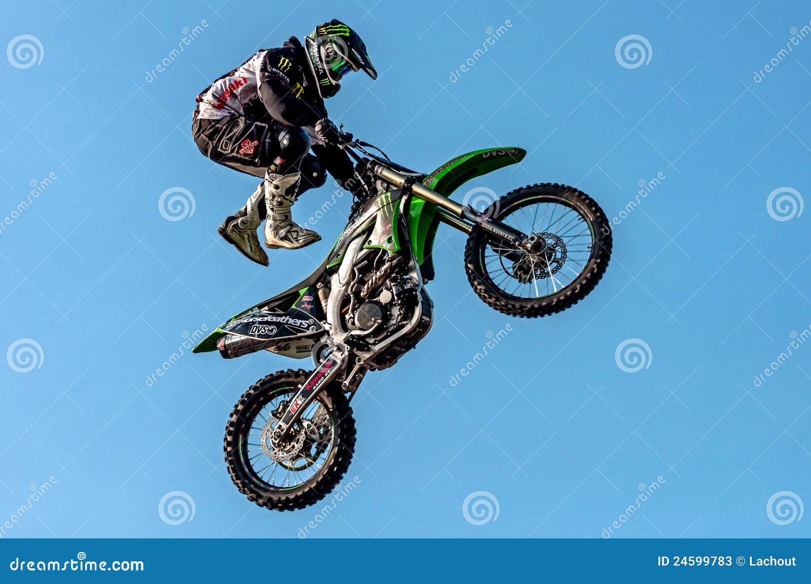 Freestyle Motocross Tr...